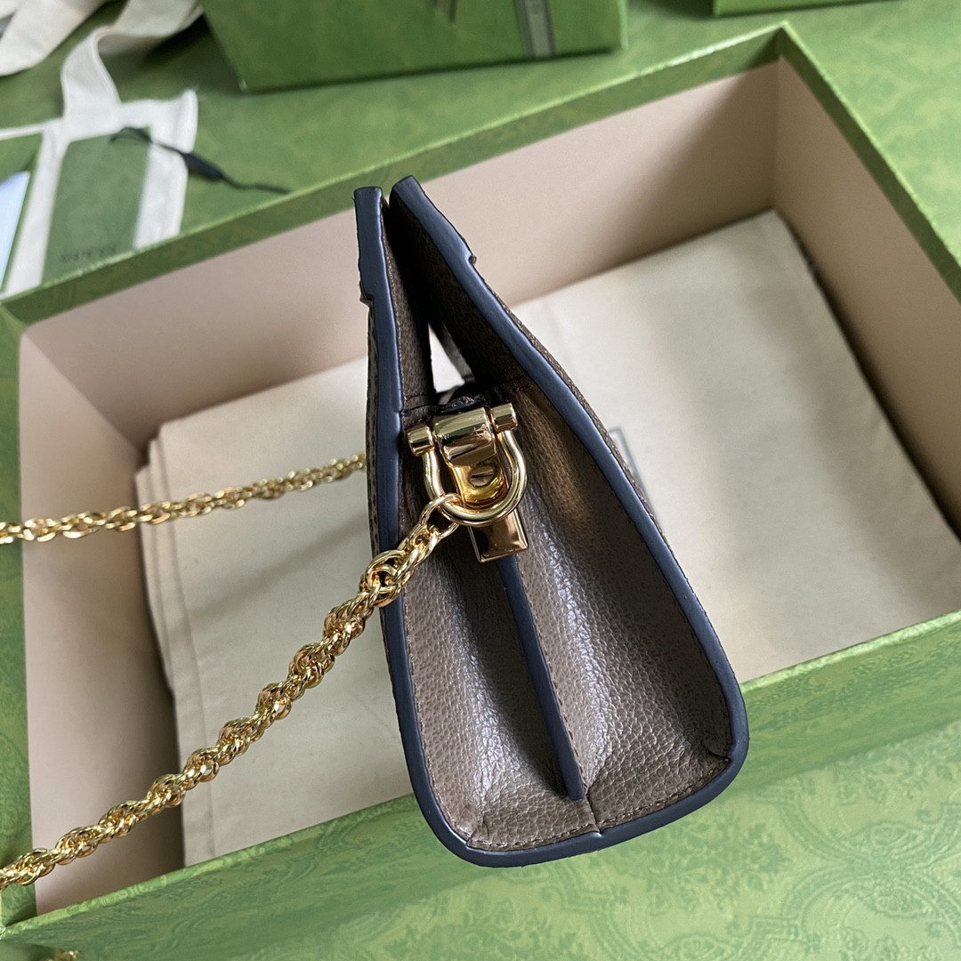 G*u*i ophidia bag
