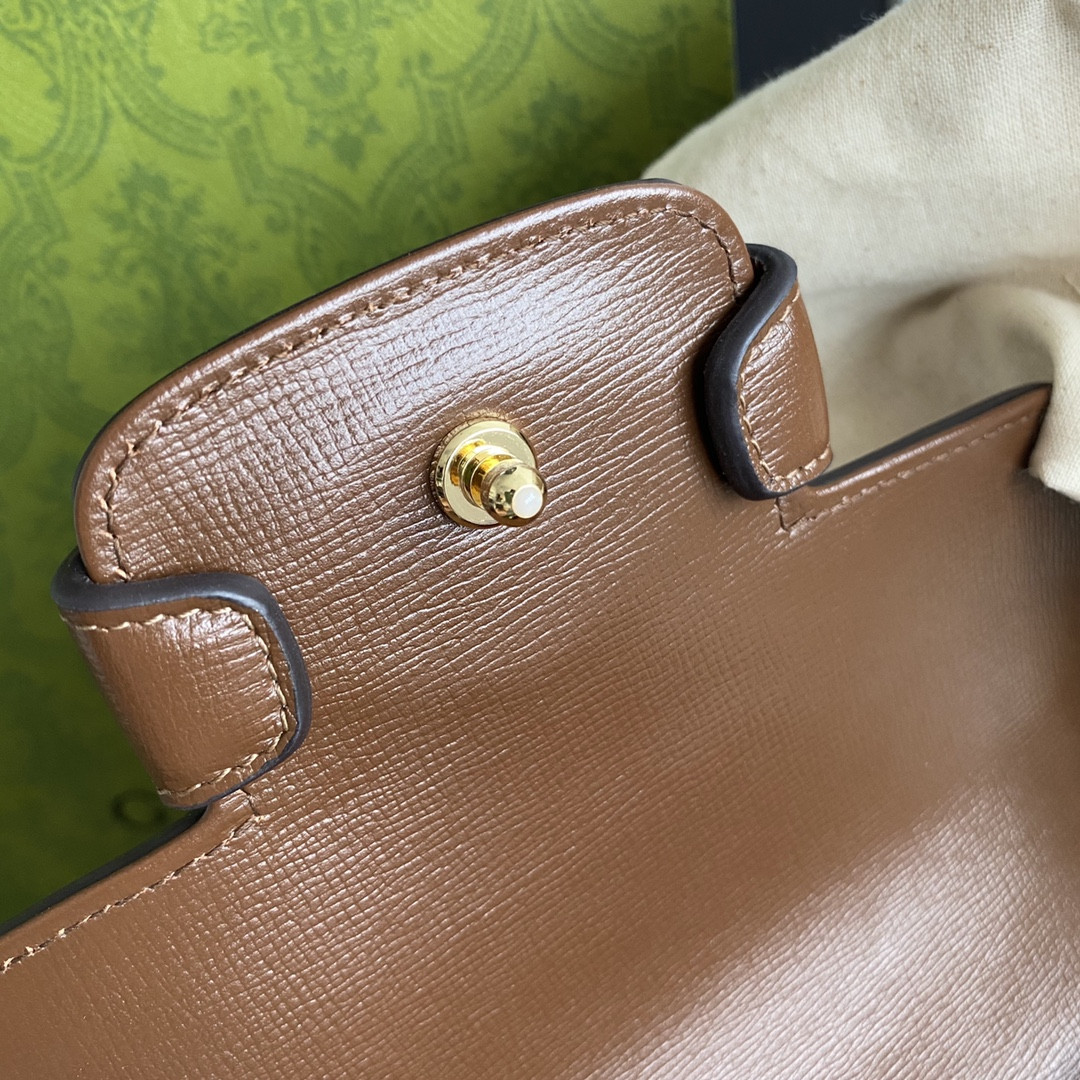 G*u*i horsebit 1955 bag