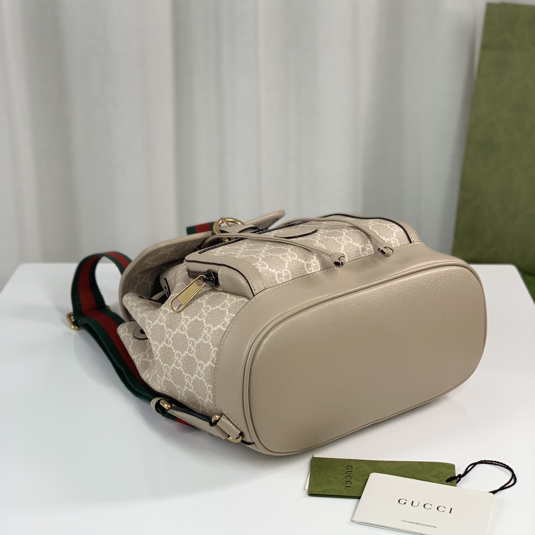 G*u*i gg retro bag