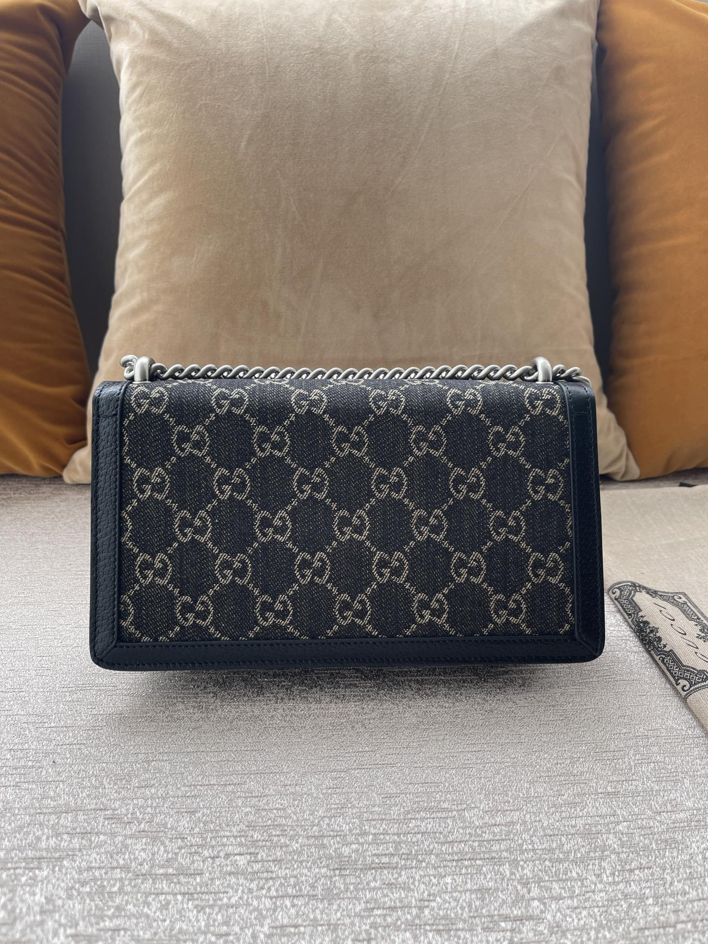 G*u*i dionysus bag