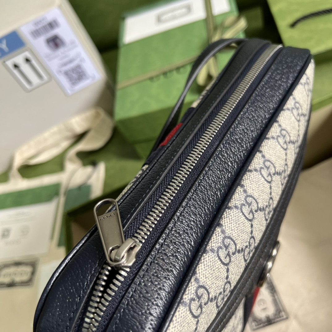 G*u*i ophidia bag