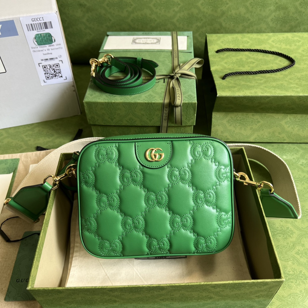 G*u*i ophidia bag