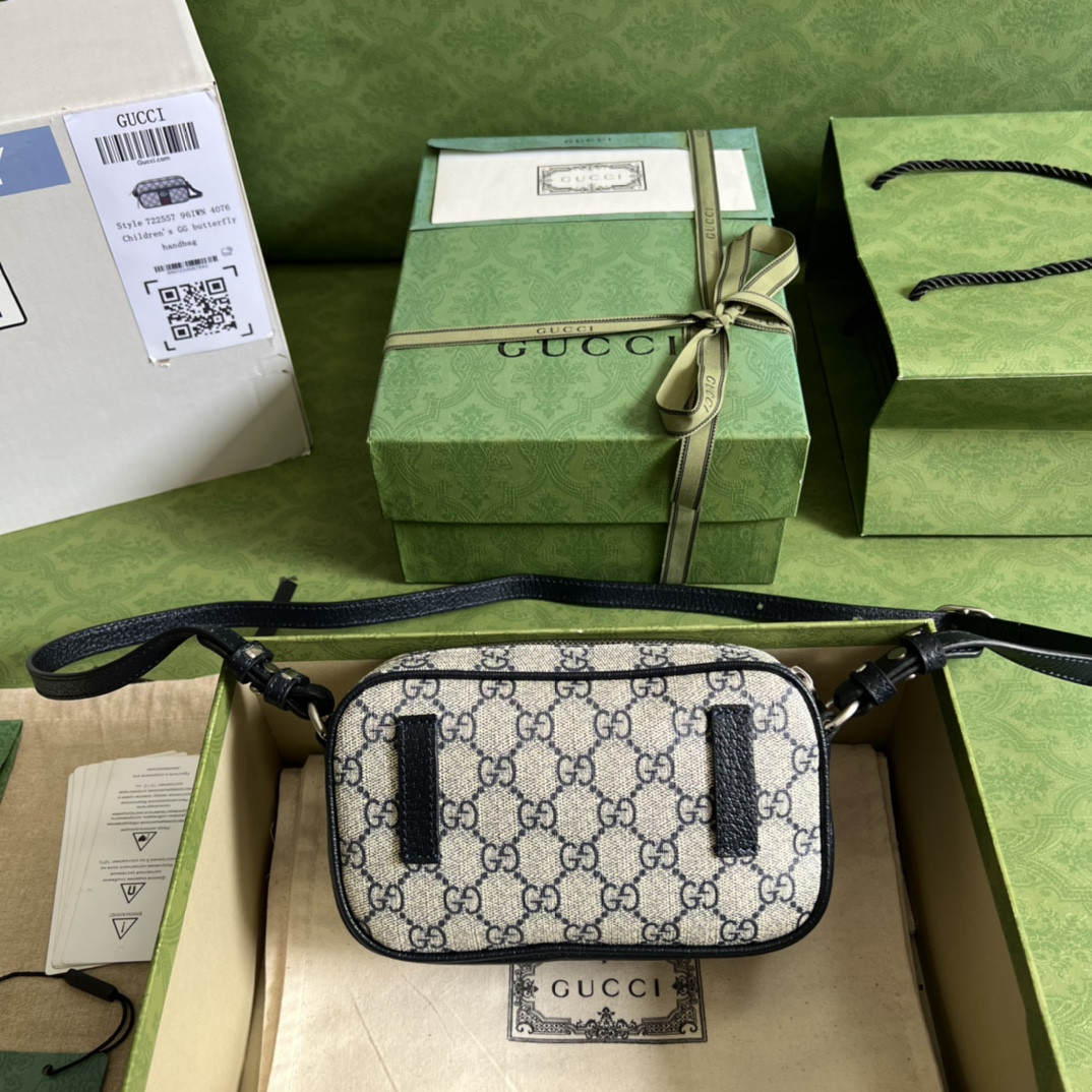 G*u*i ophidia bag