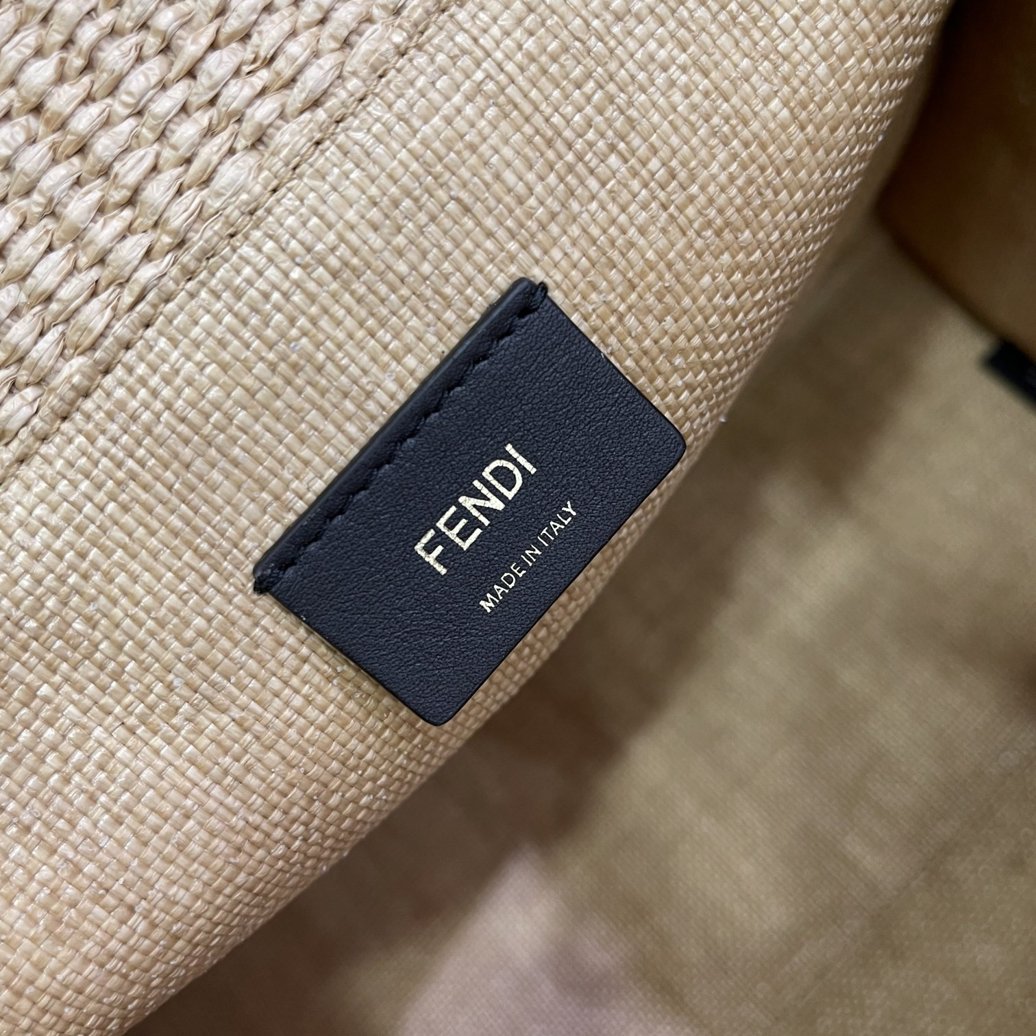 FENDI SUNSHINE TOTE