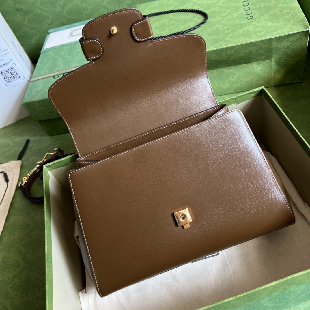 G*u*i horsebit 1955 bag