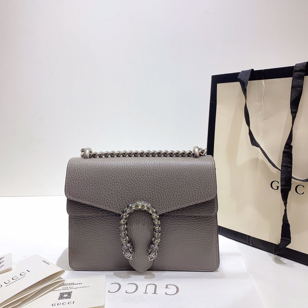 G*u*i dionysus bag