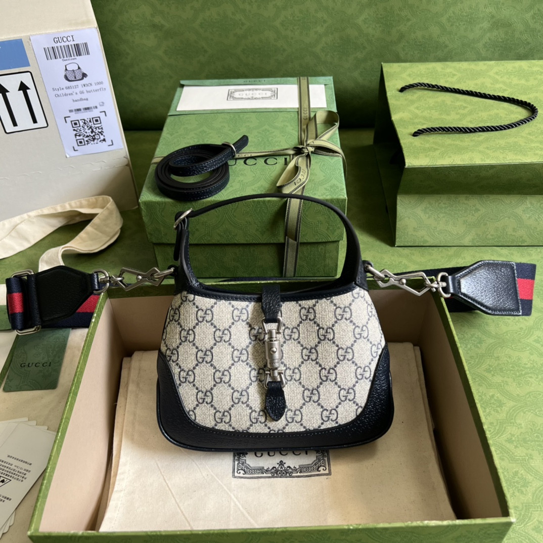 G*u*i jackie 1961 bag