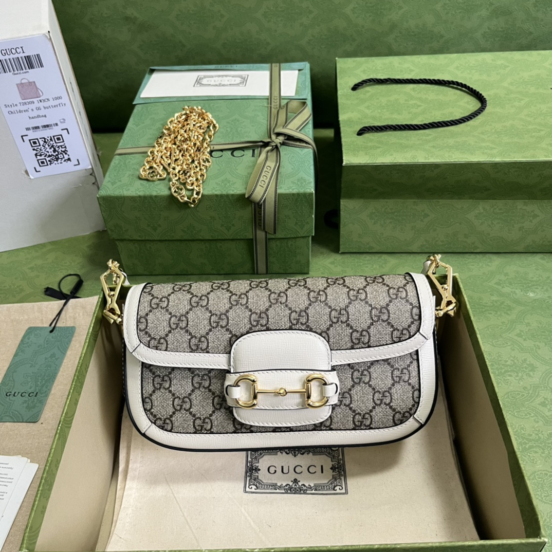 G*u*i horsebit 1955 bag