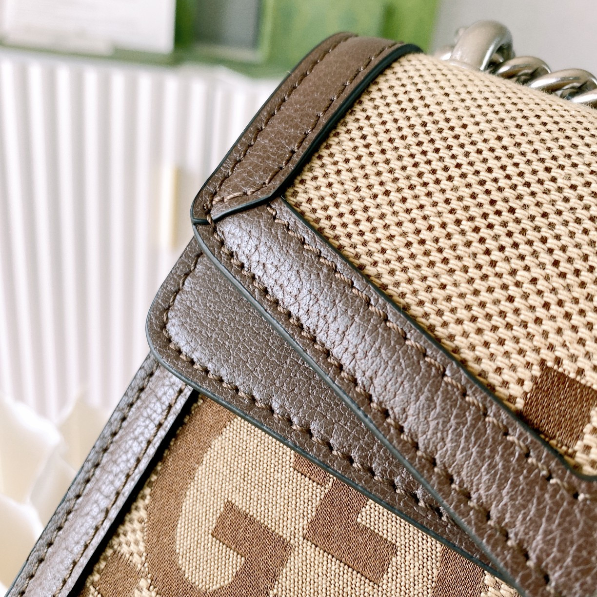 G*u*i dionysus bag