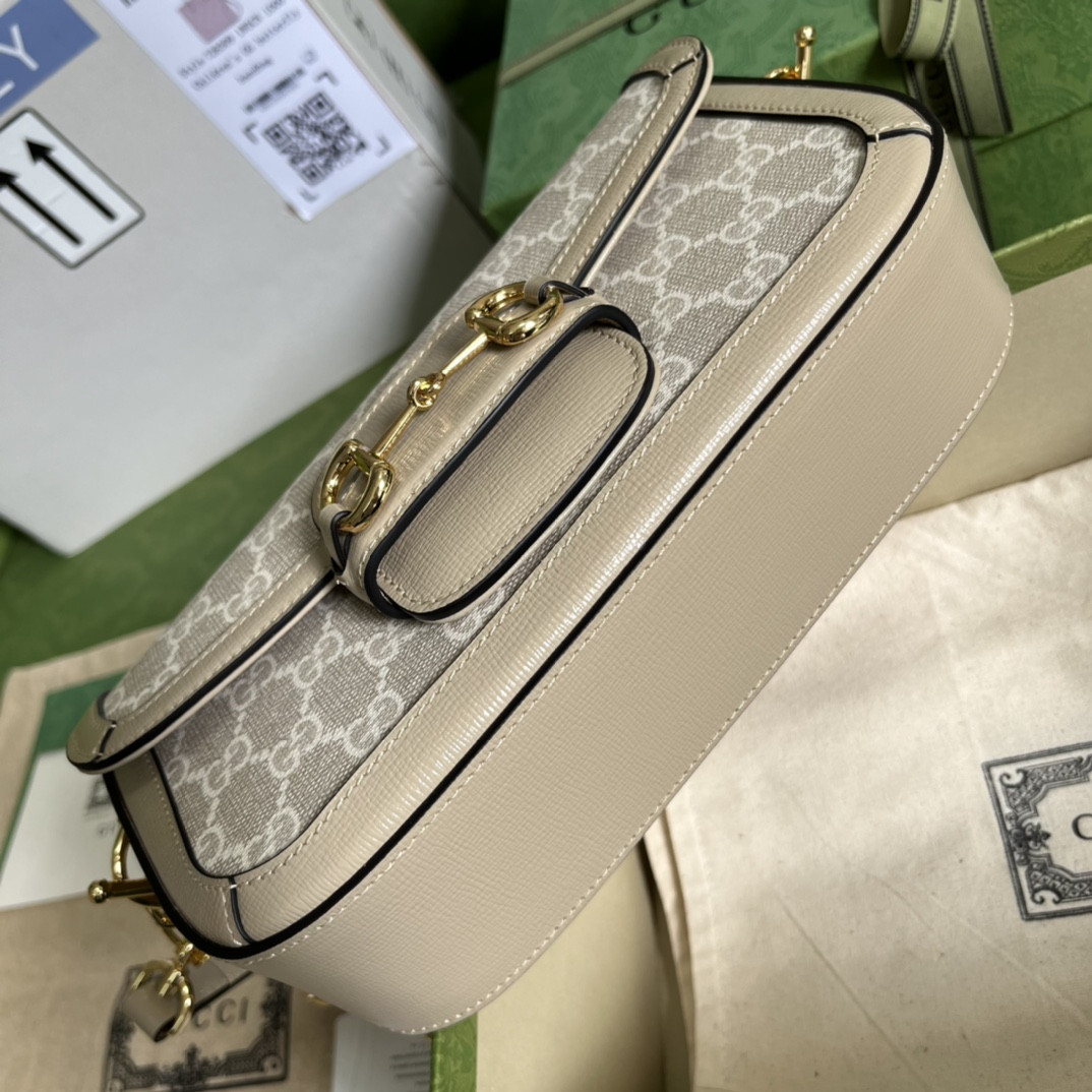 G*u*i horsebit 1955 bag