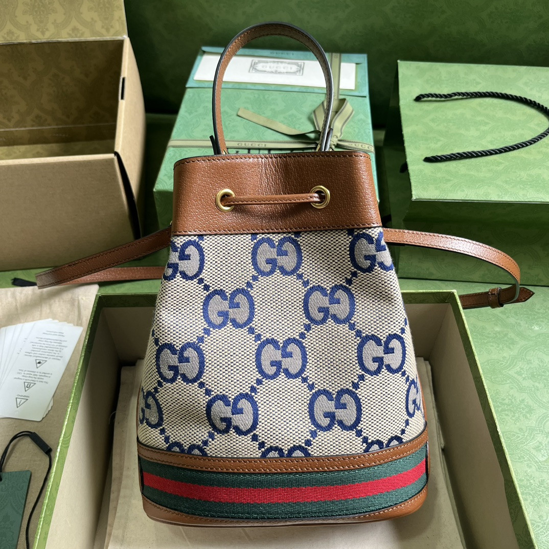 G*u*i ophidia bag