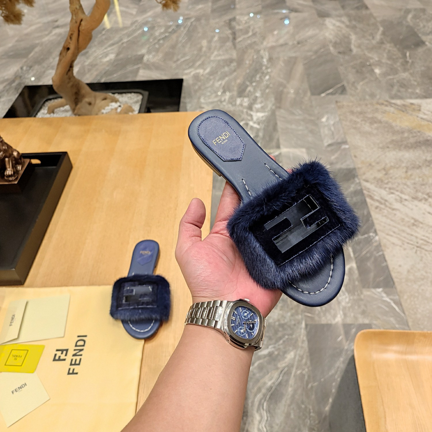 Fendi Sandals