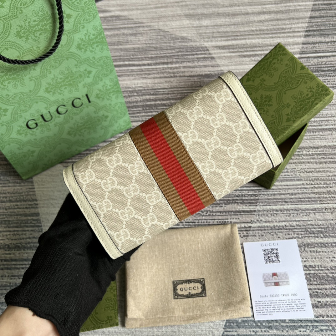 G*u*i ophidia bag