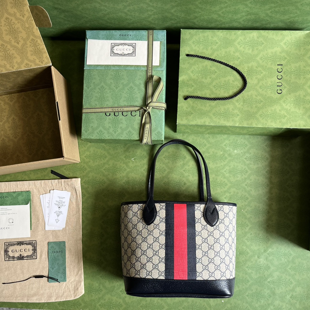 G*u*i ophidia bag