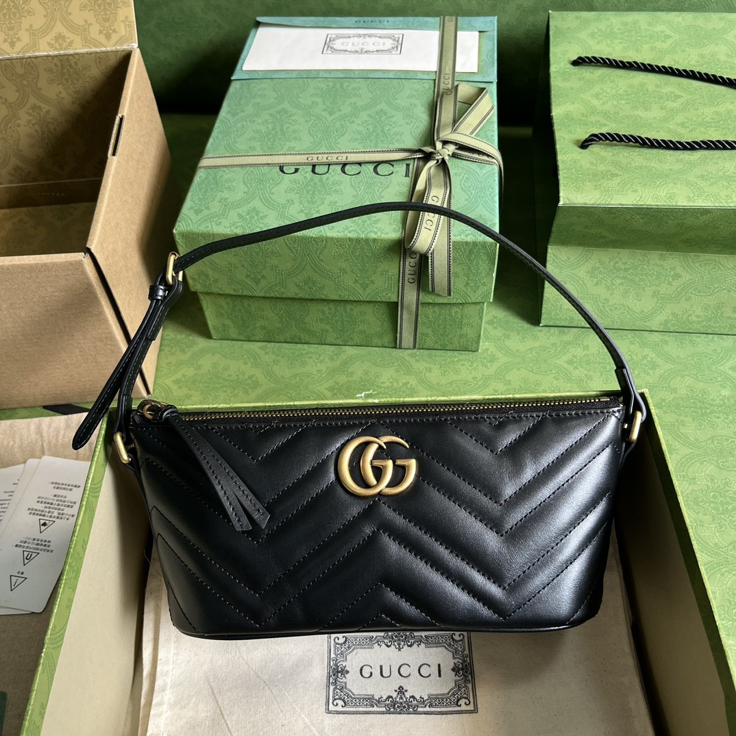 G*u*i gg marmont bag