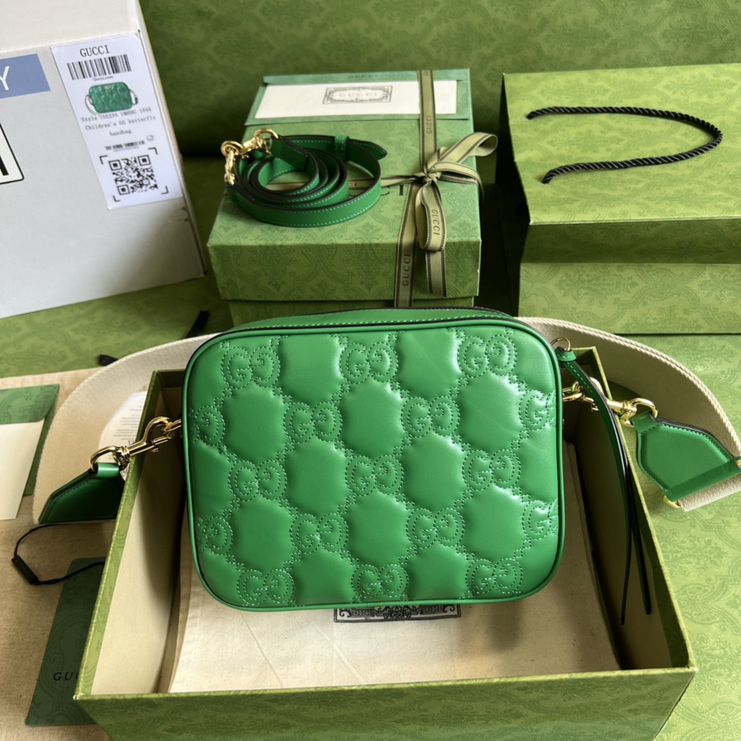 G*u*i ophidia bag