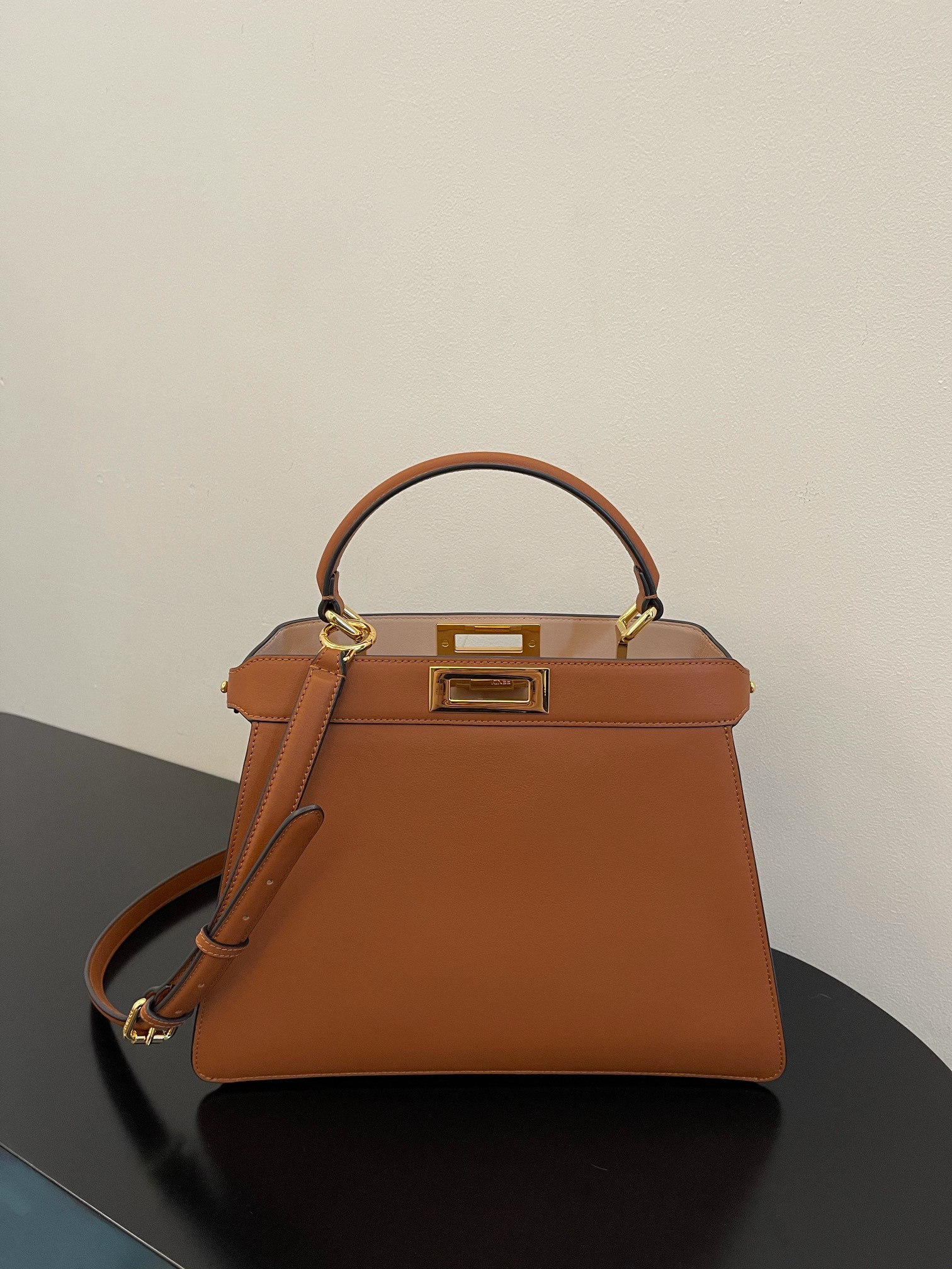 Fendi Peekaboo Iseeu Medium Bag