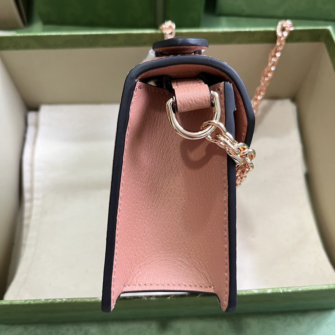 G*u*i ophidia bag