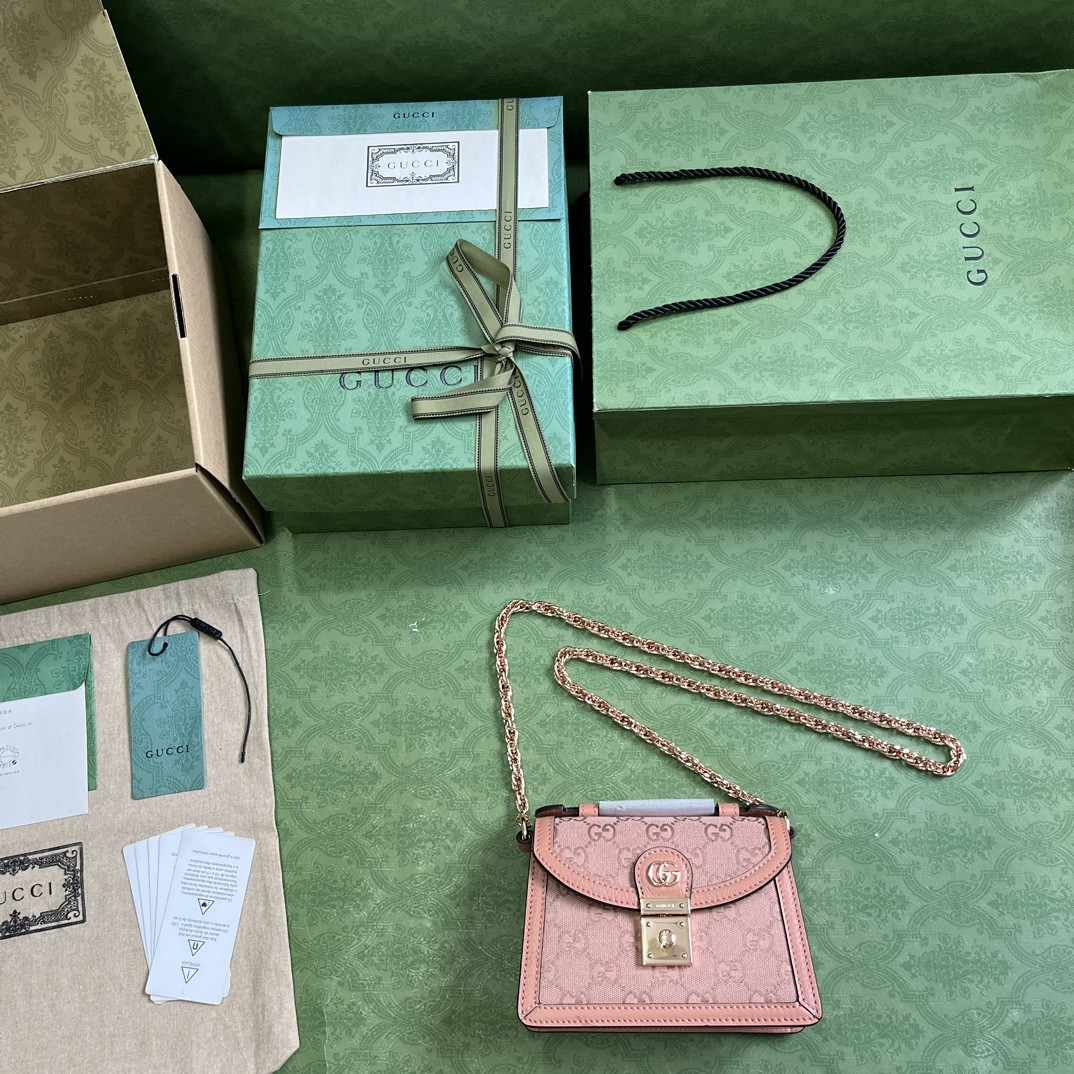 G*u*i ophidia bag
