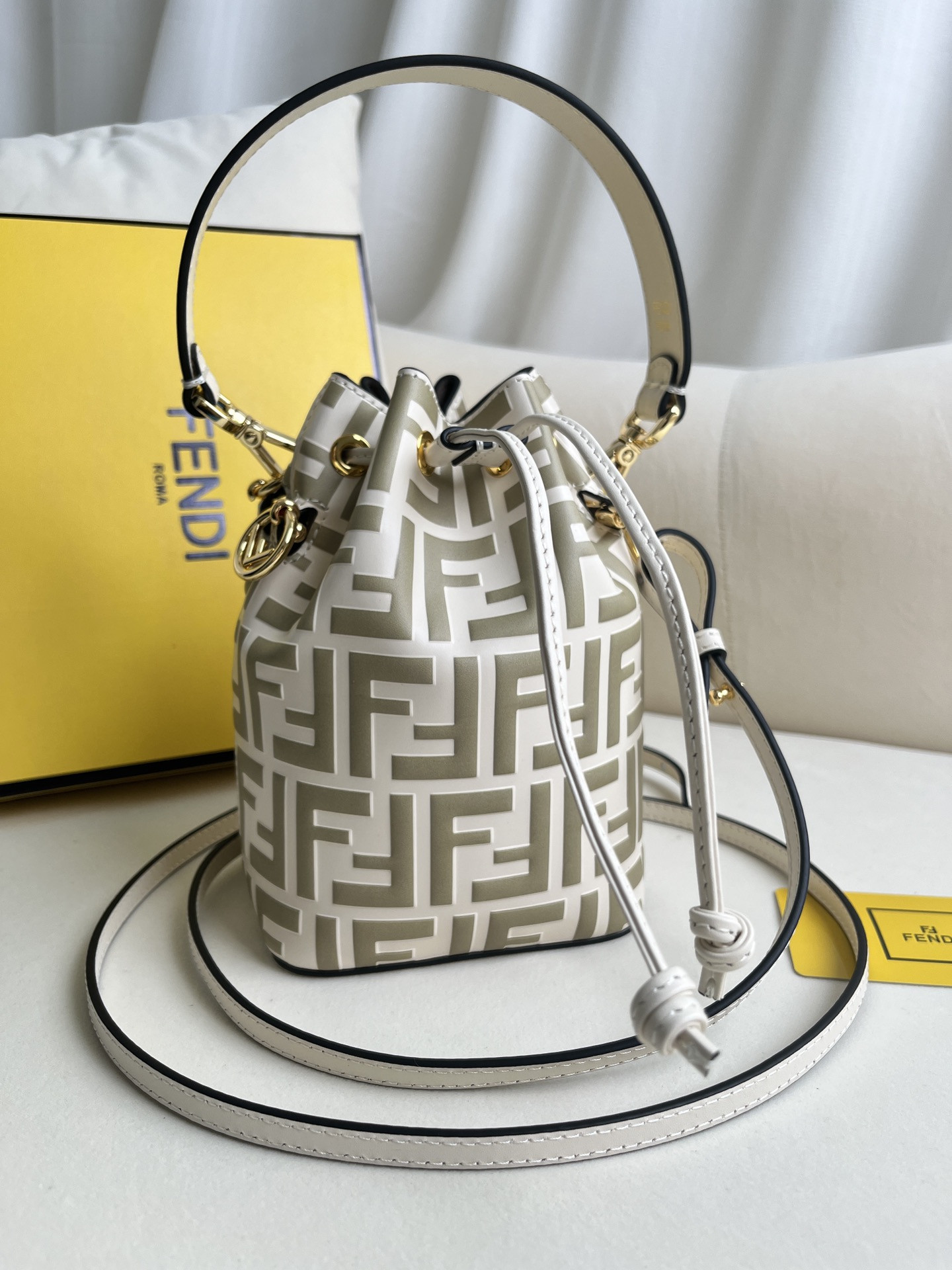 Fendi Mon Tresor Bag