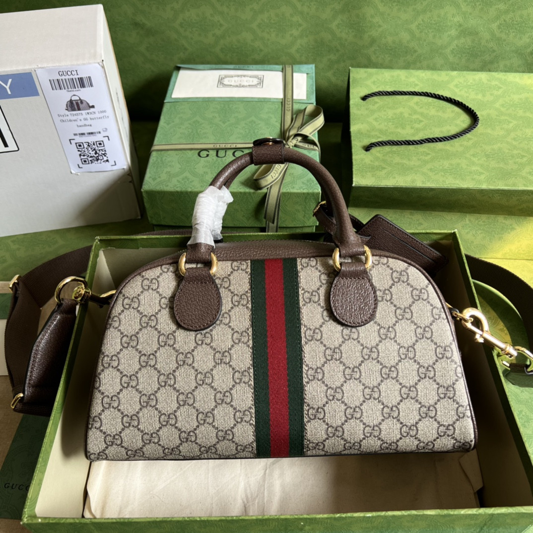 G*u*i ophidia bag
