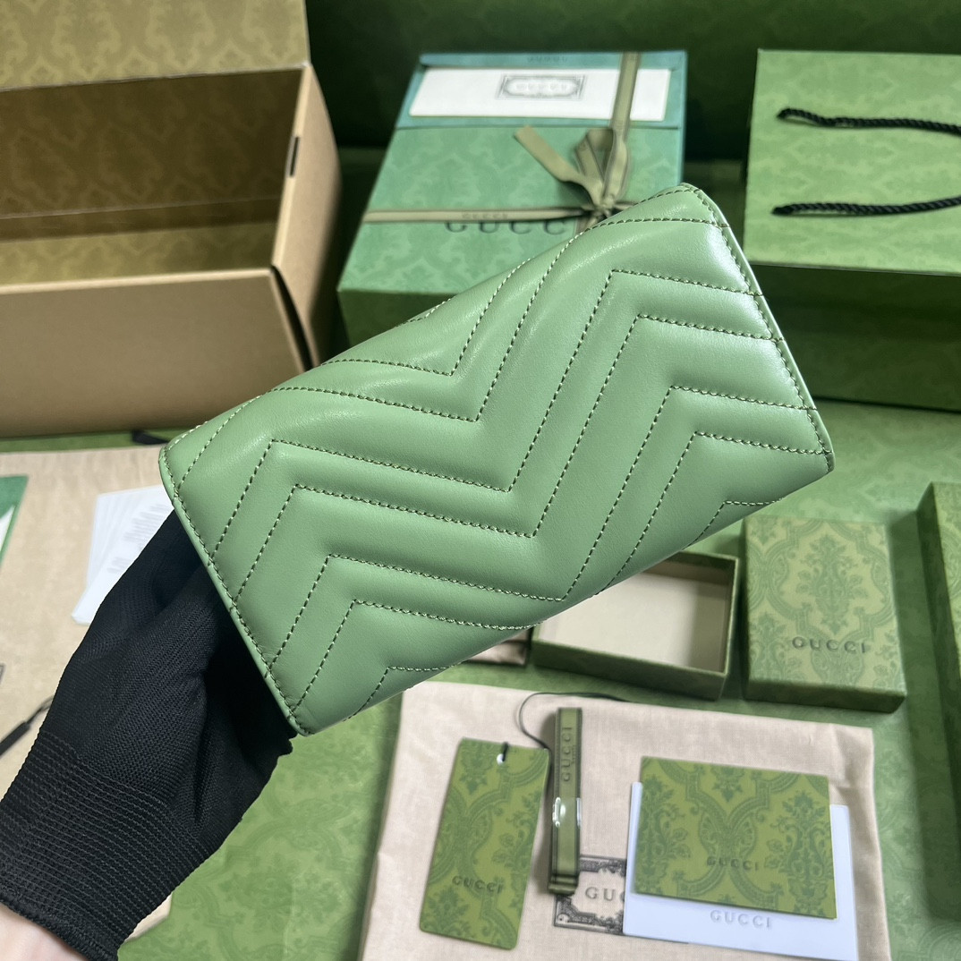 G*u*i gg marmont bag