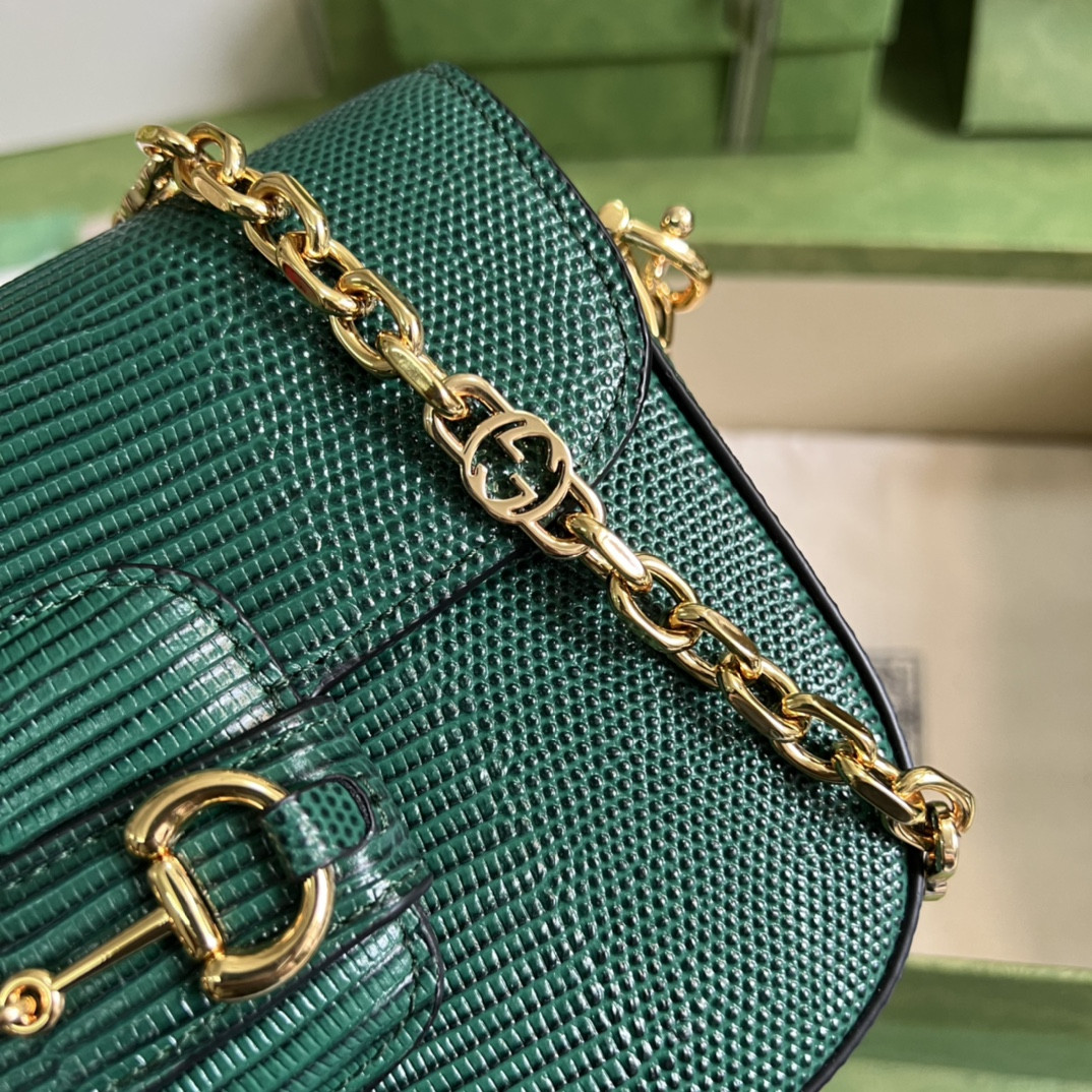 G*u*i horsebit 1955 bag