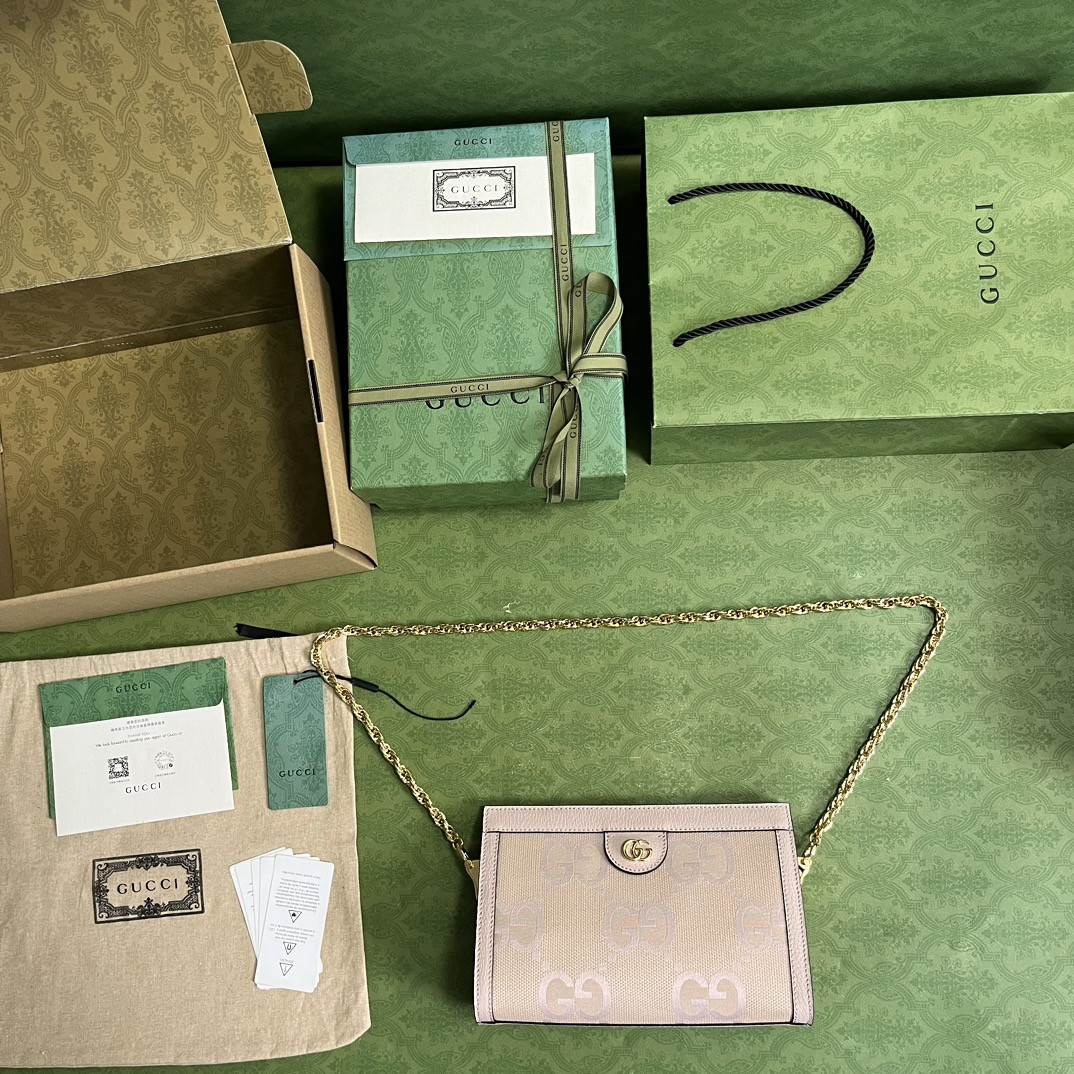 G*u*i ophidia bag