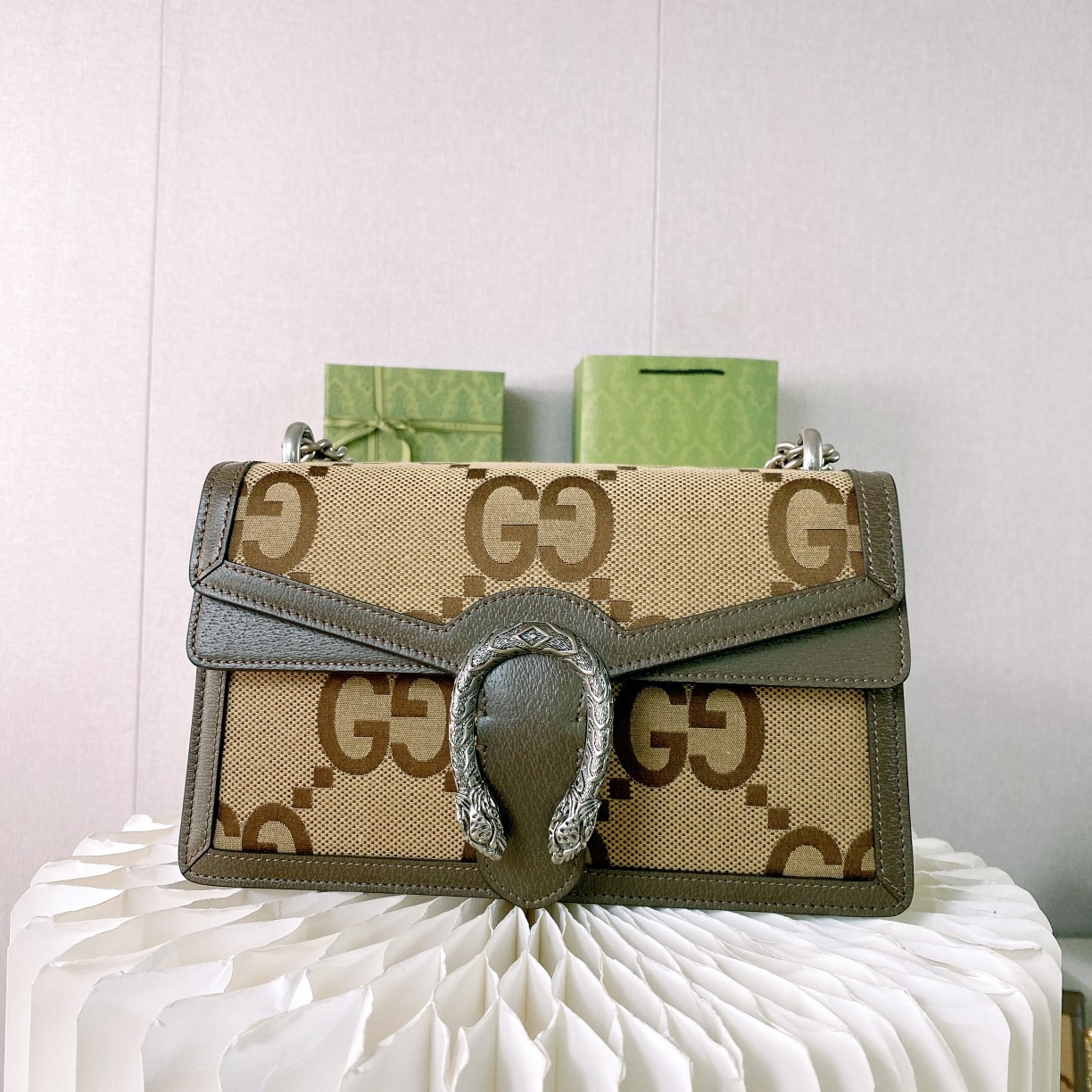G*u*i dionysus bag