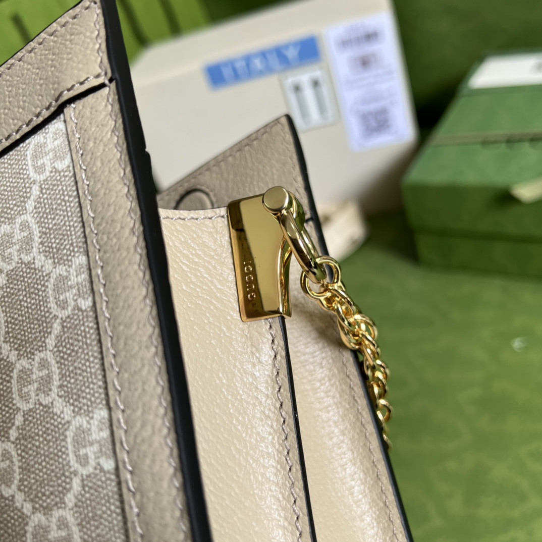 G*u*i ophidia bag