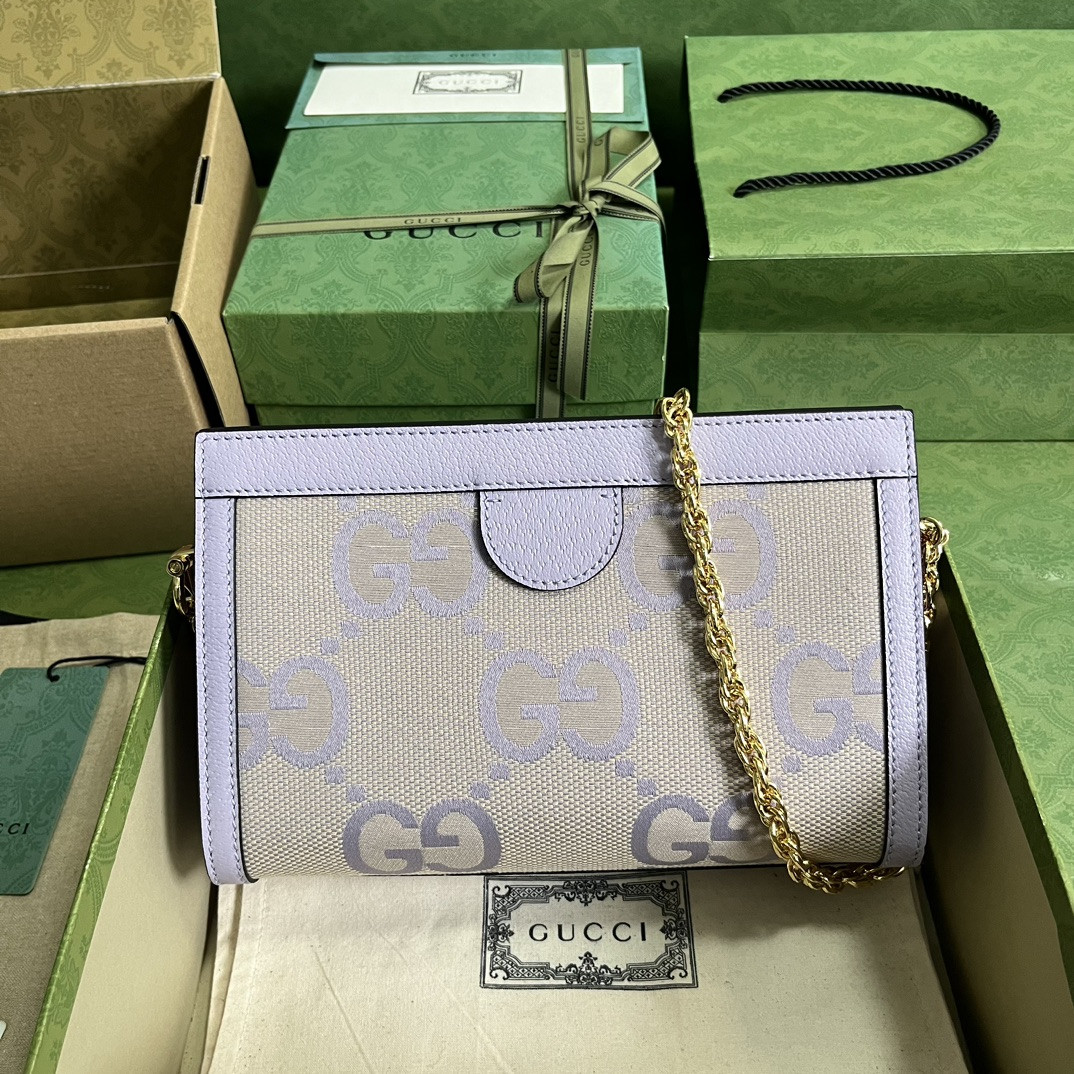 G*u*i ophidia bag