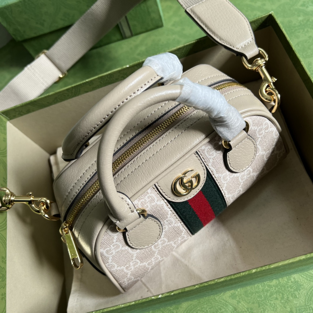 G*u*i ophidia bag