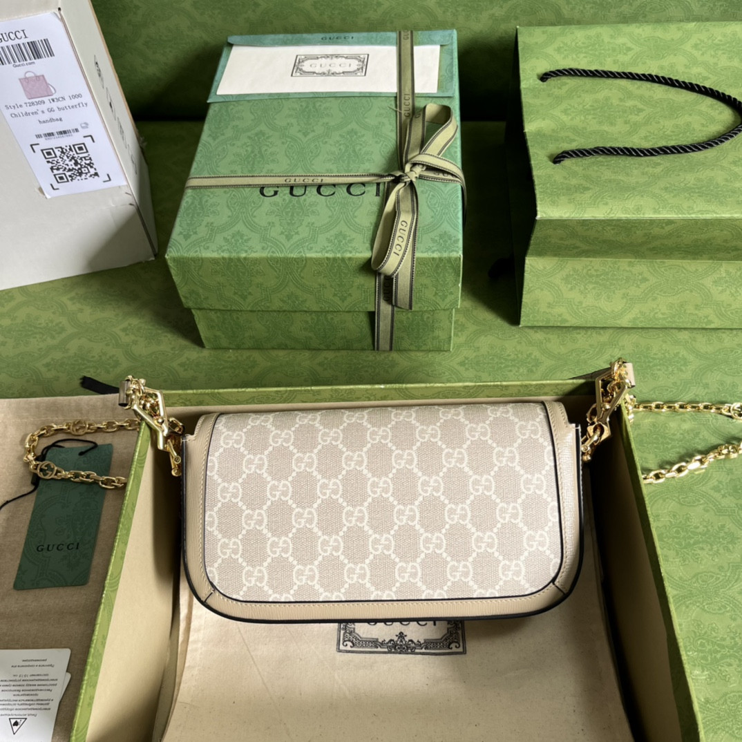 G*u*i horsebit 1955 bag