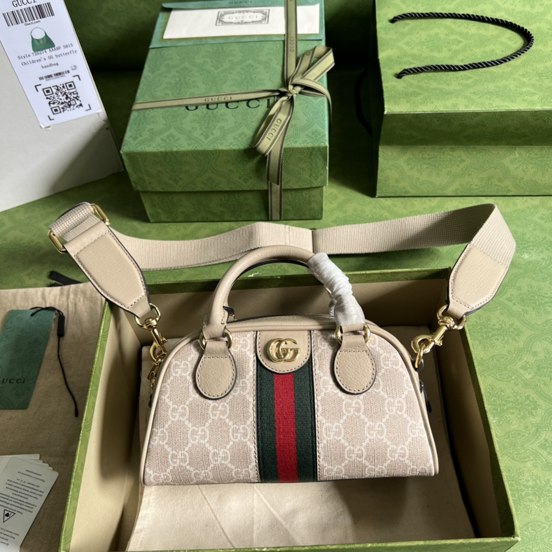 G*u*i ophidia bag