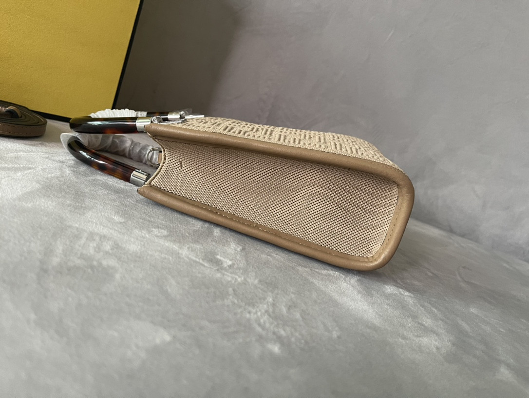 Fendi Sunshine Tote