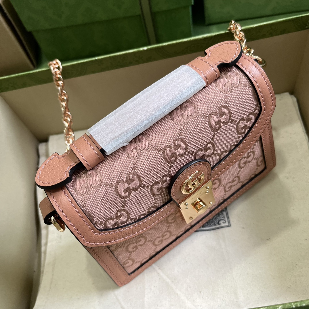 G*u*i ophidia bag
