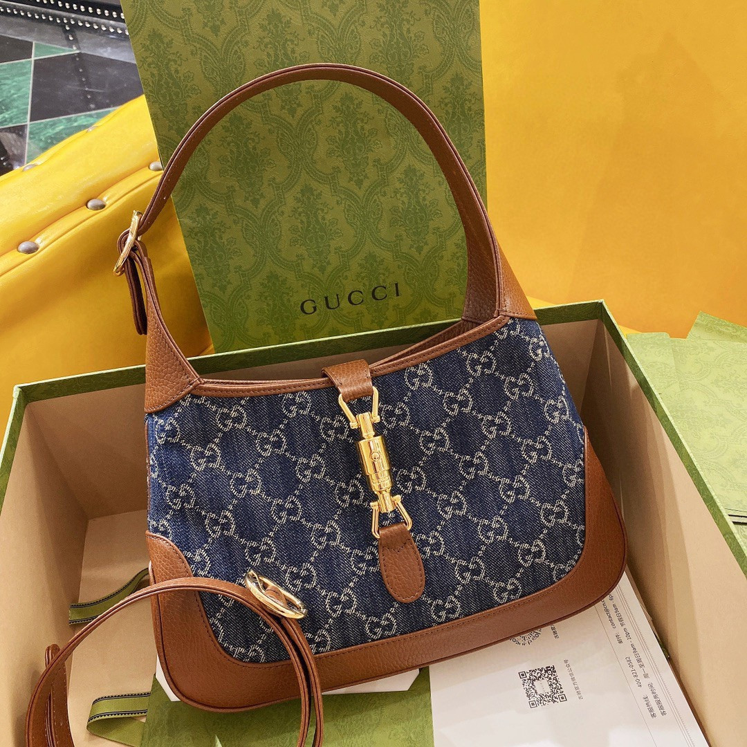 G*u*i jackie 1961 bag