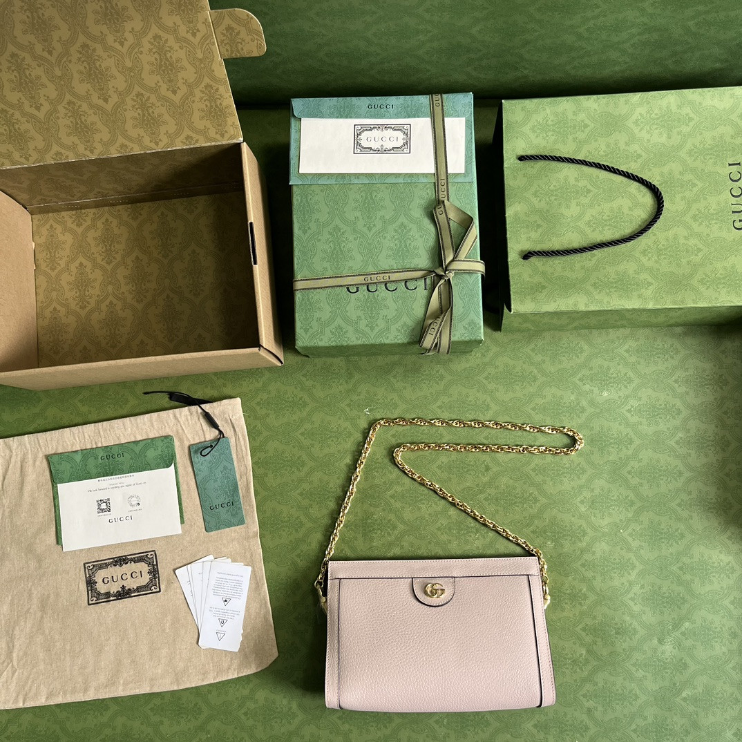 G*u*i ophidia bag