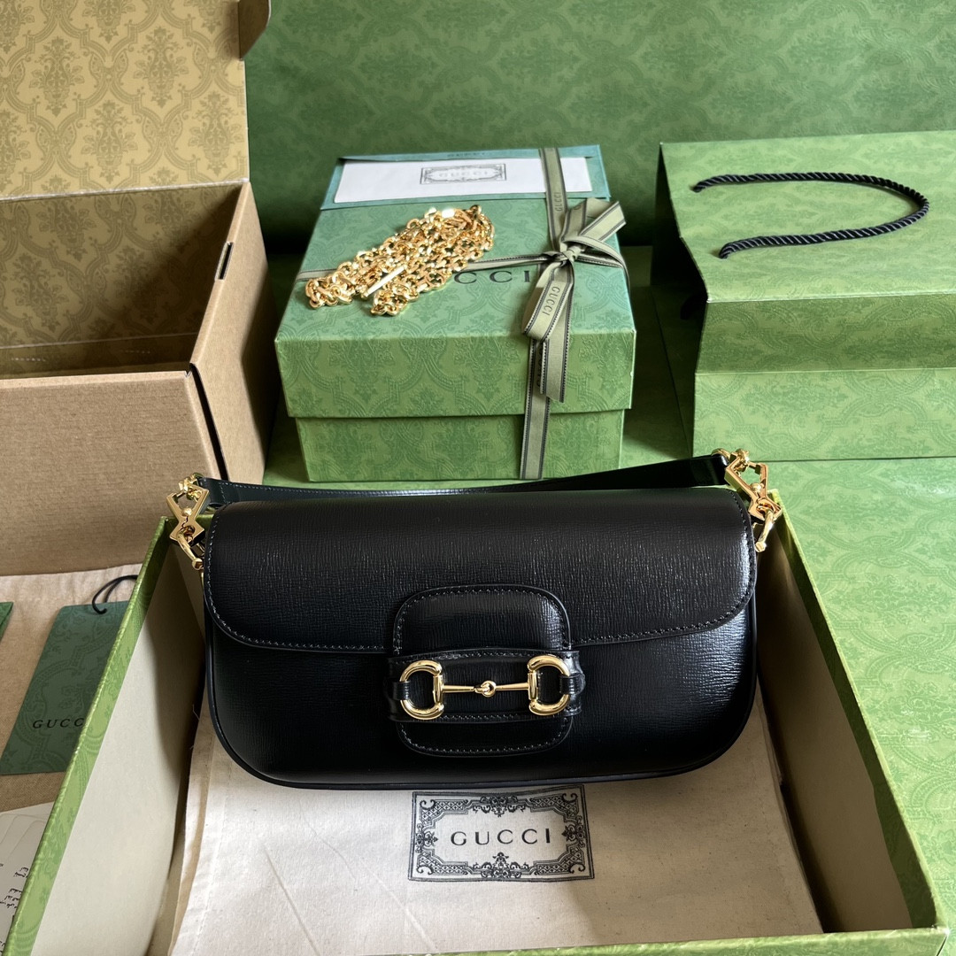 G*u*i horsebit 1955 bag