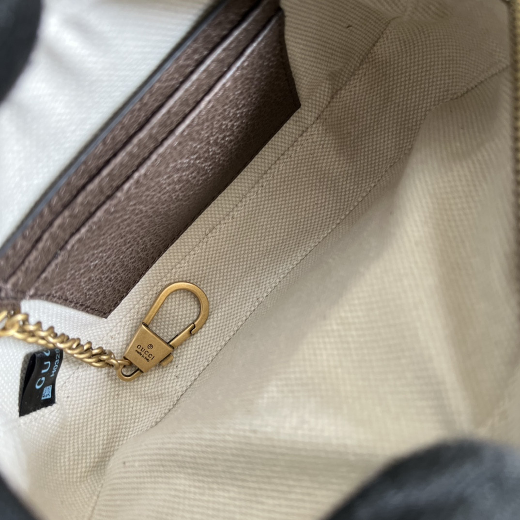 G*u*i ophidia bag
