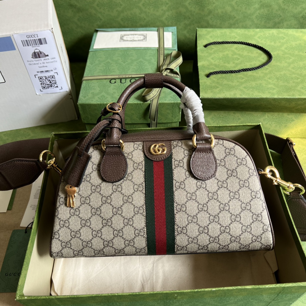 G*u*i ophidia bag