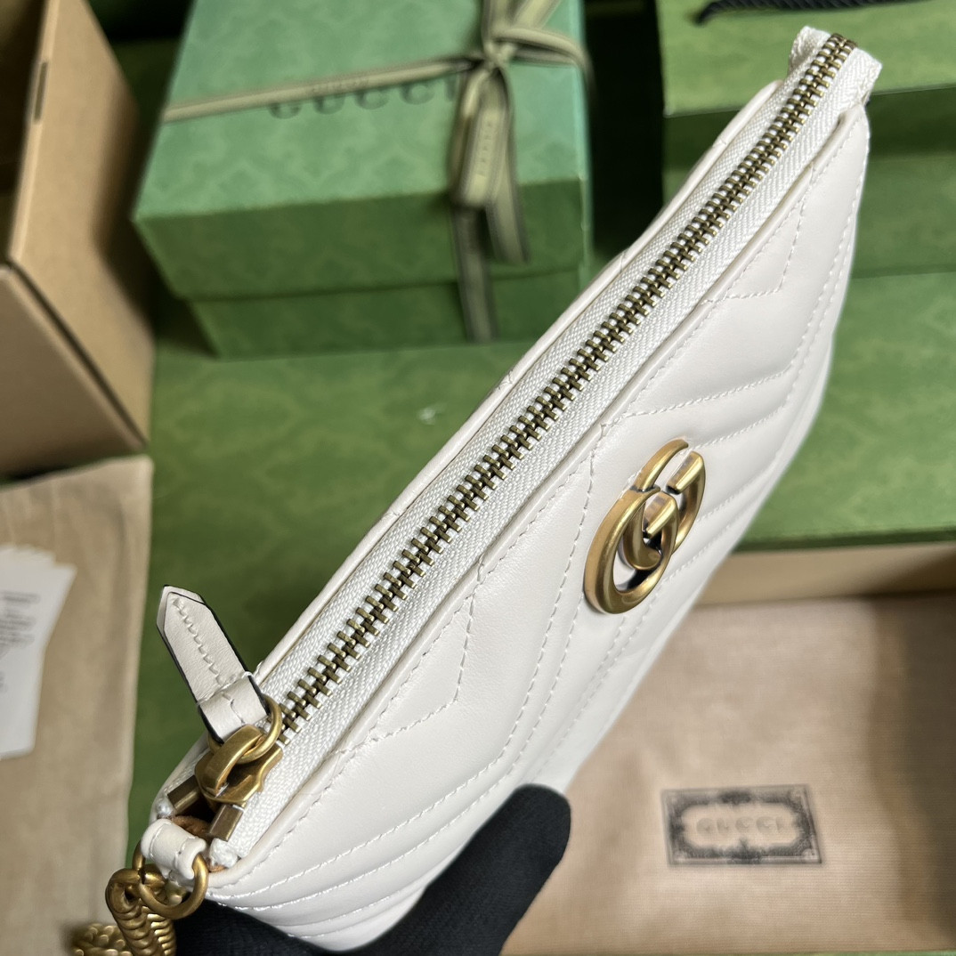 G*u*i gg marmont bag