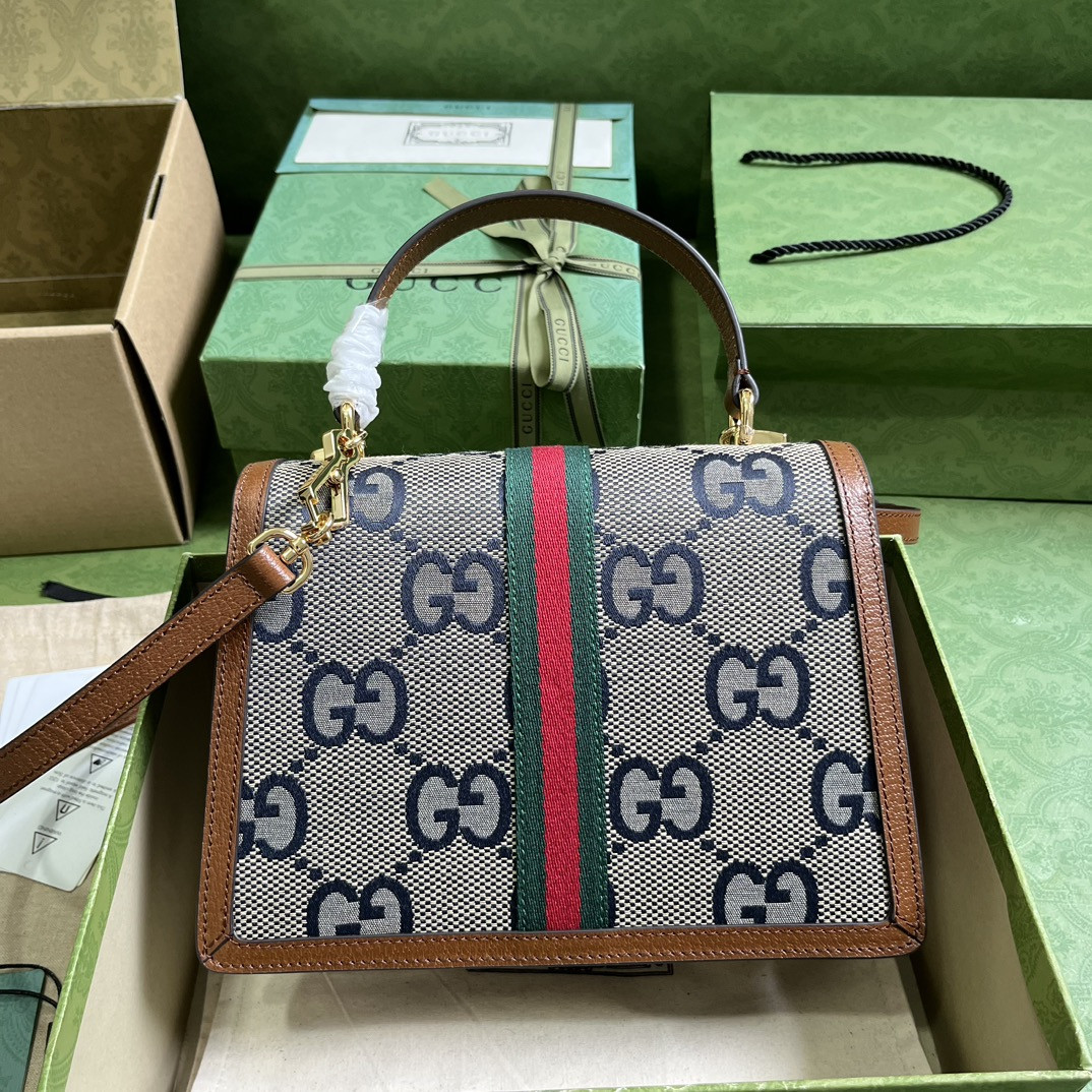 G*u*i ophidia bag