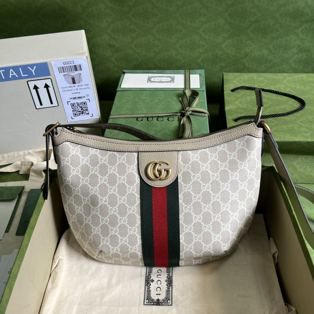 G*u*i ophidia bag
