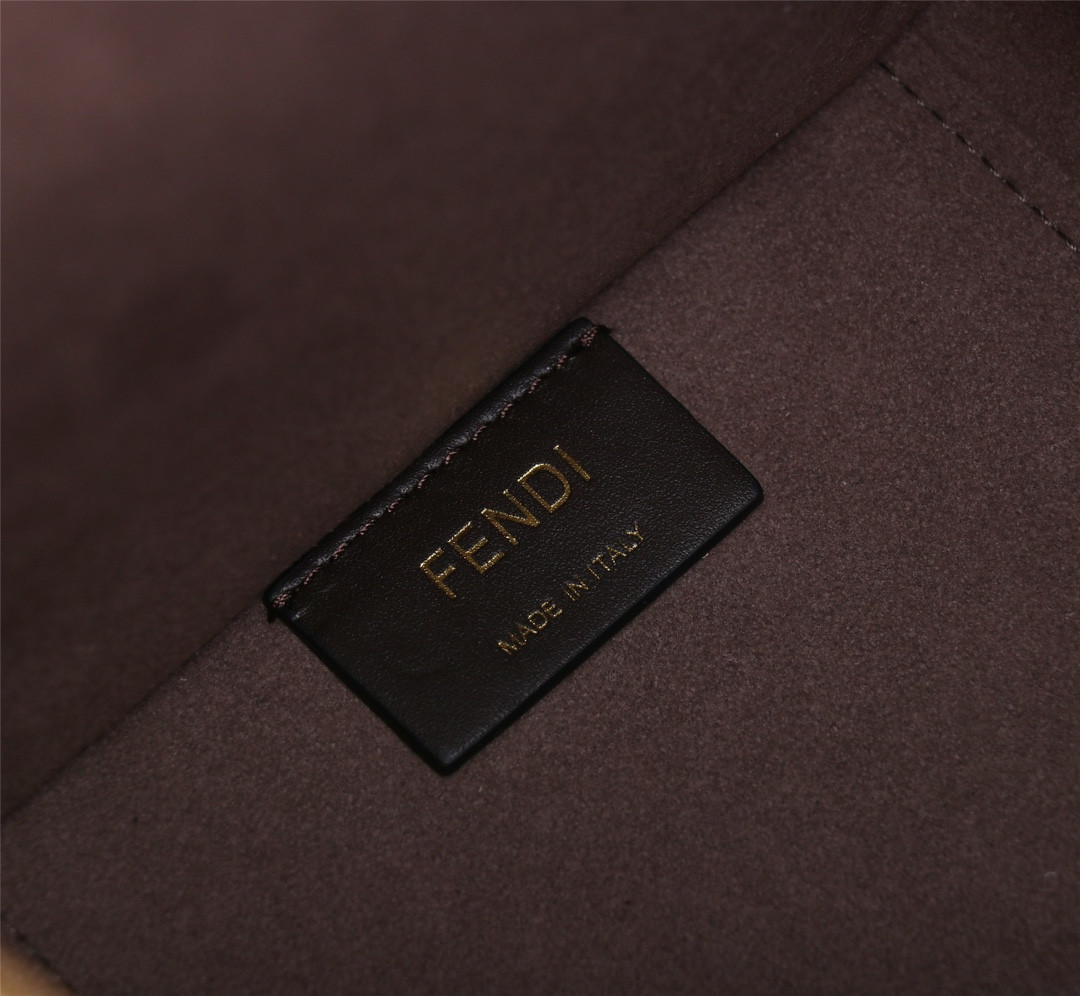 FENDI SUNSHINE TOTE