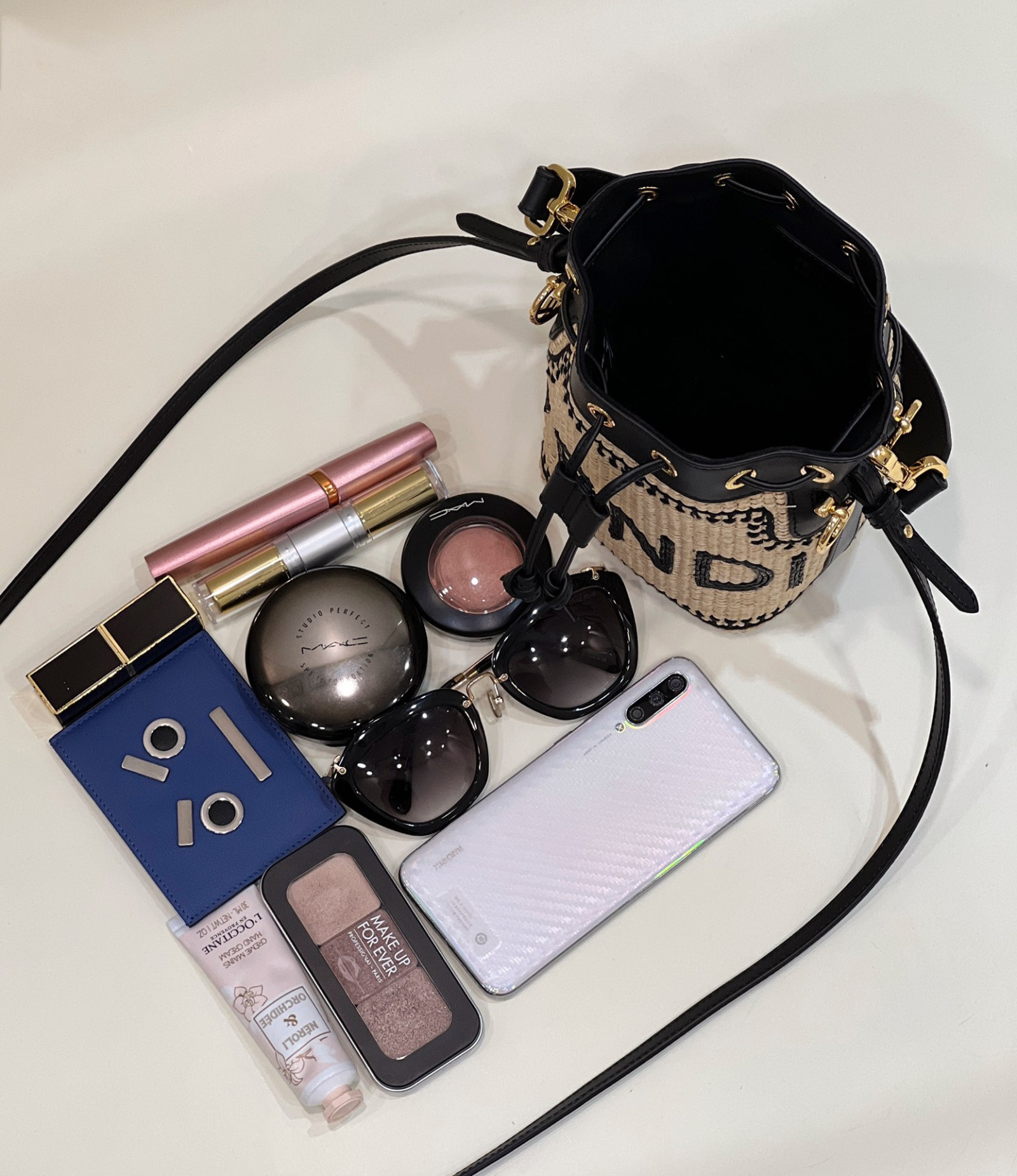 Fendi Bucket Bag