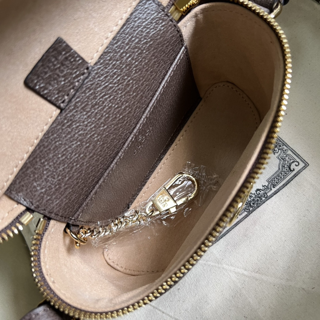G*u*i ophidia bag