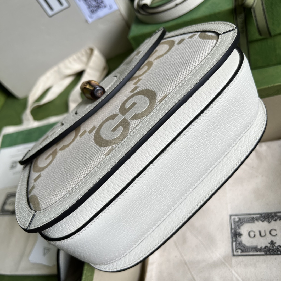 G*u*i bamboo 1947 bag