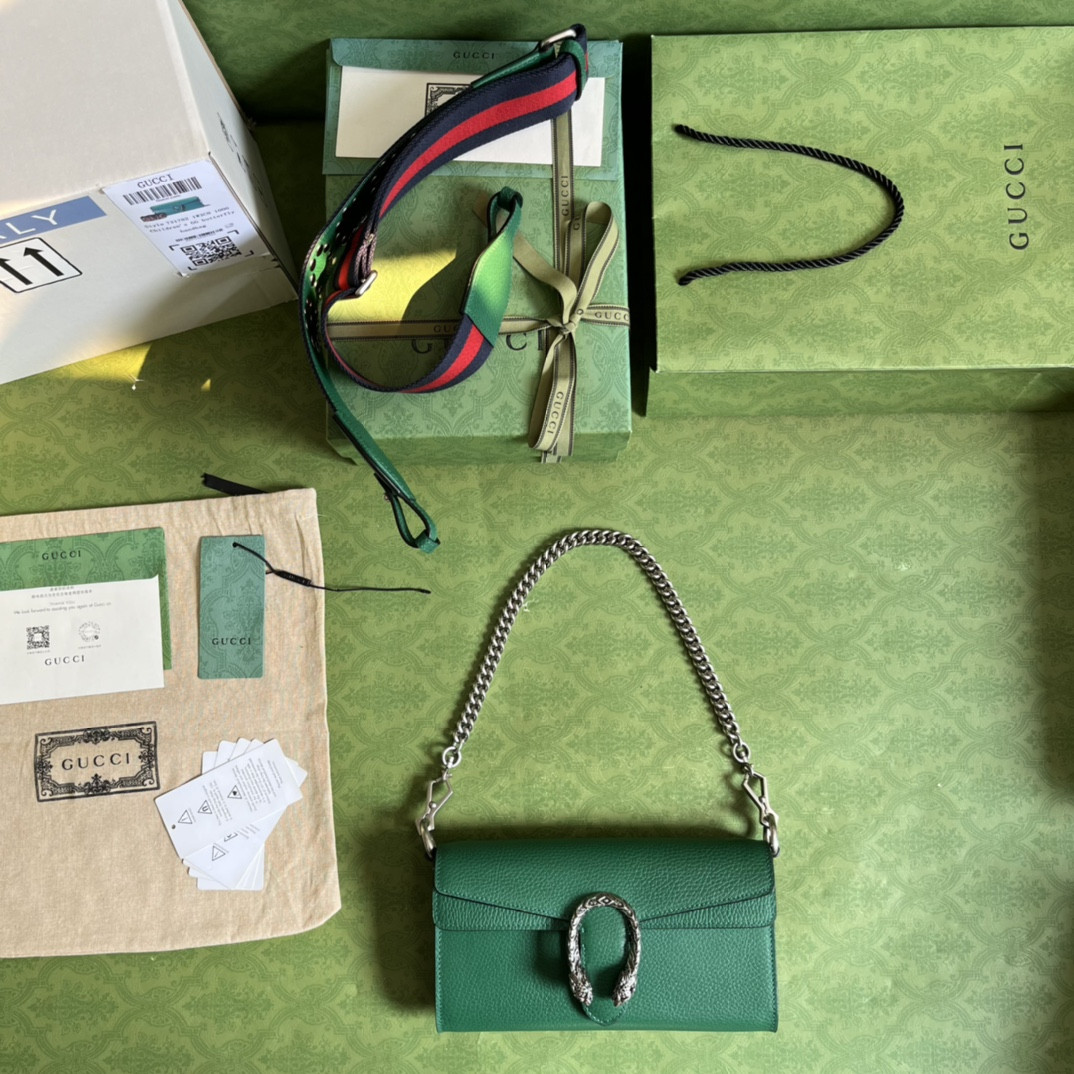 G*u*i dionysus bag