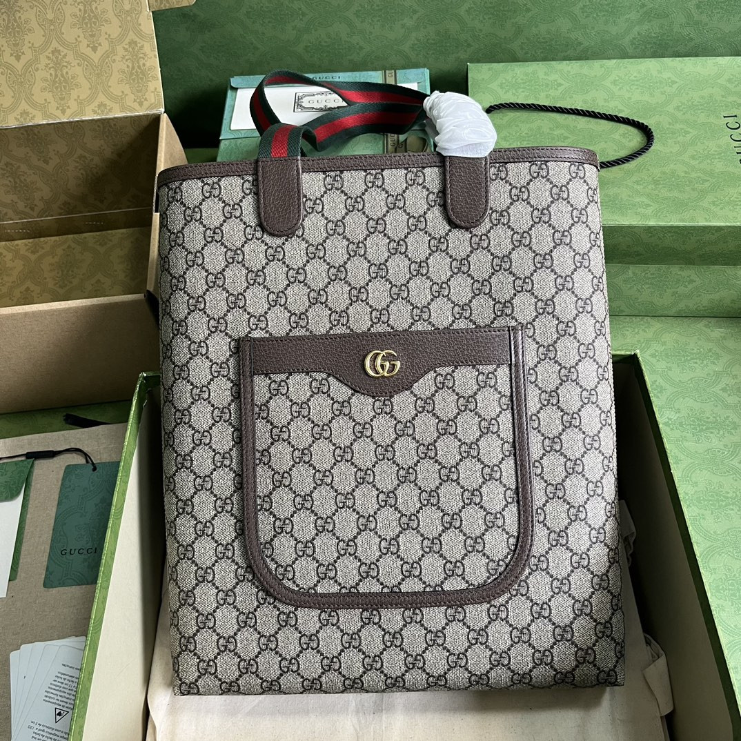 G*u*i ophidia bag